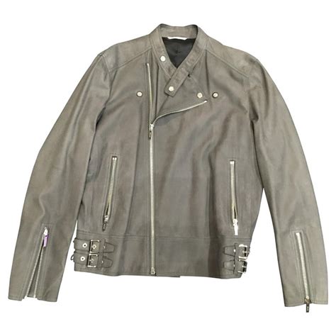 dior lederjacke|Dior jackets for men.